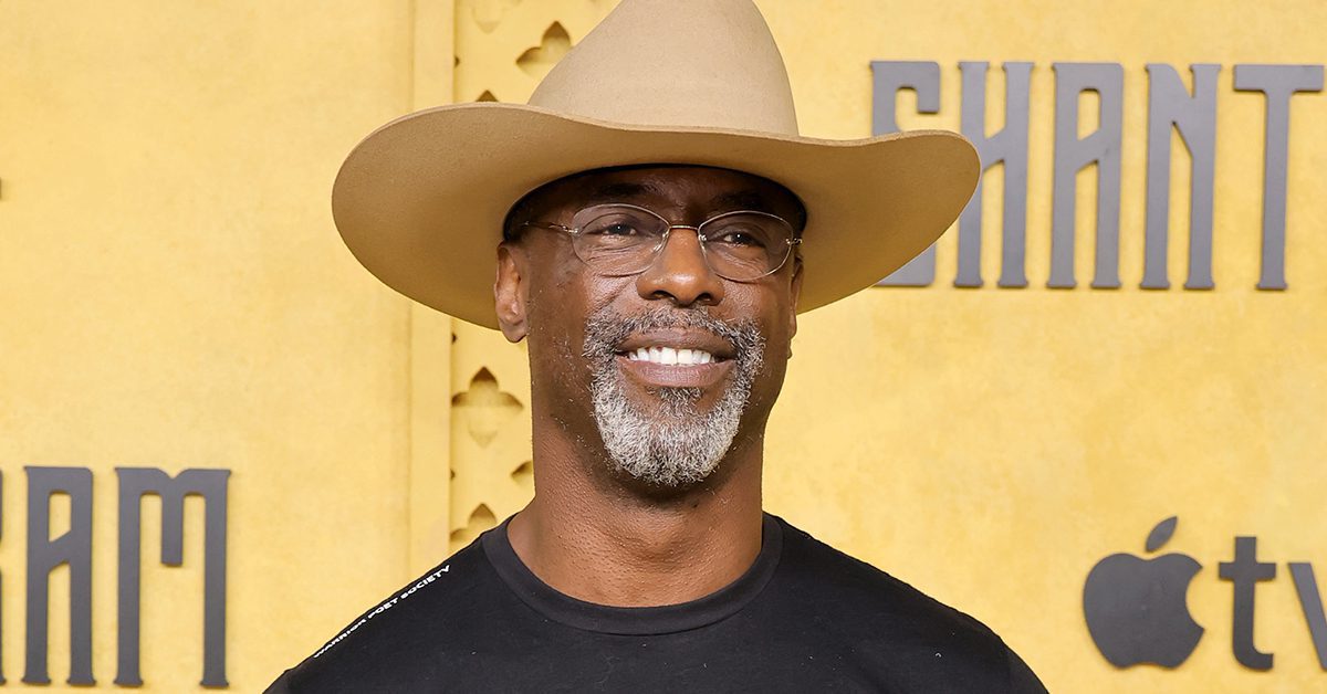 Isaiah Washington Says The Haters Have Won Announces Retirement From