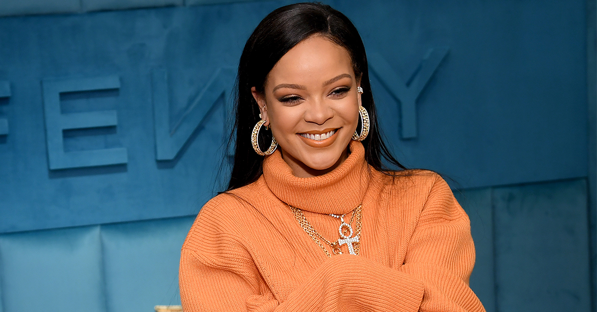 Rihanna Gives Update On ‘R9’ - POPSTAR!