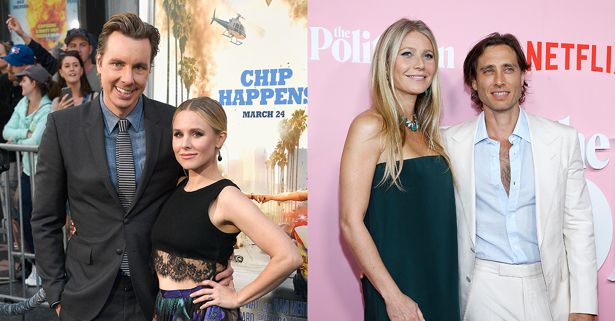 Here S Why Kristen Bell And Dax Shepard Didn T Get Along When They First Started Quarantining Gwyneth Paltrow And Brad Falchuk Discuss Family Tension With Therapist Popstar