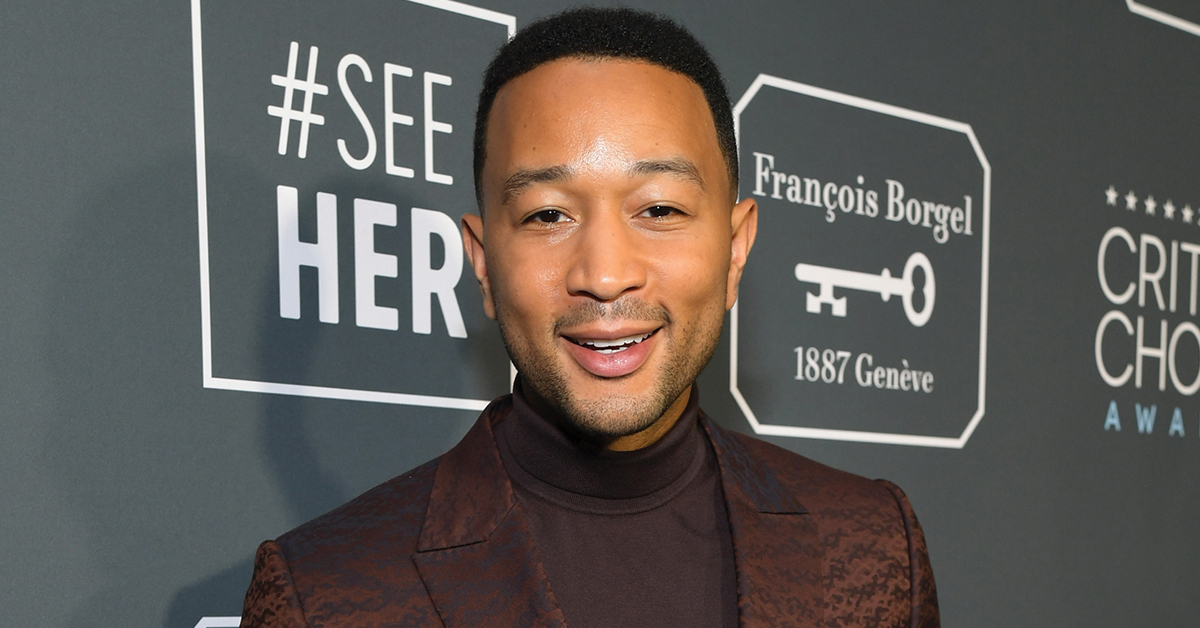 John Legend, Maya Rudolph And More Stars Pay Tribute To Prince On 4th ...