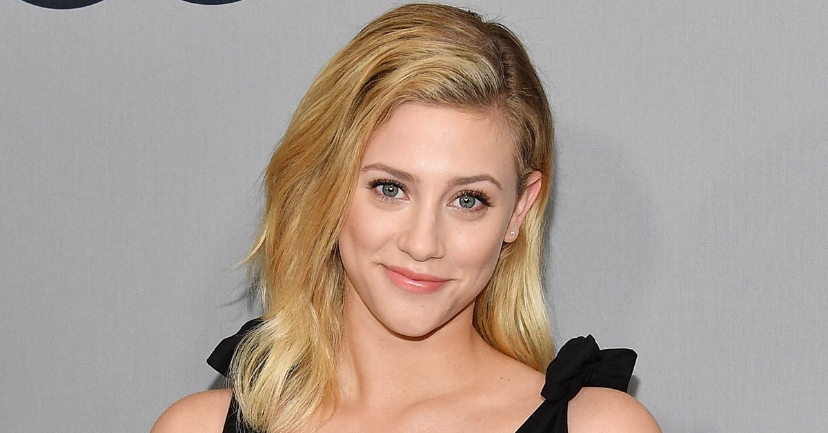 Lili Reinhart Issues Apology For Posting Topless Photo