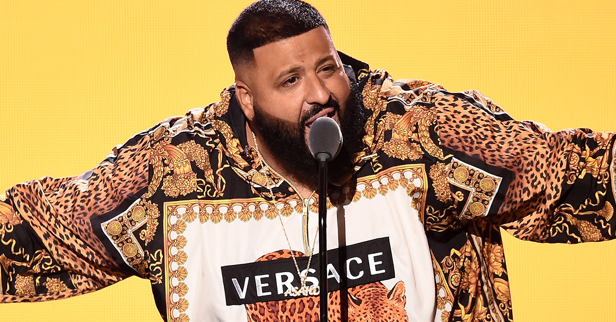 DJ Khaled: Breaking News, Rumors & Highlights