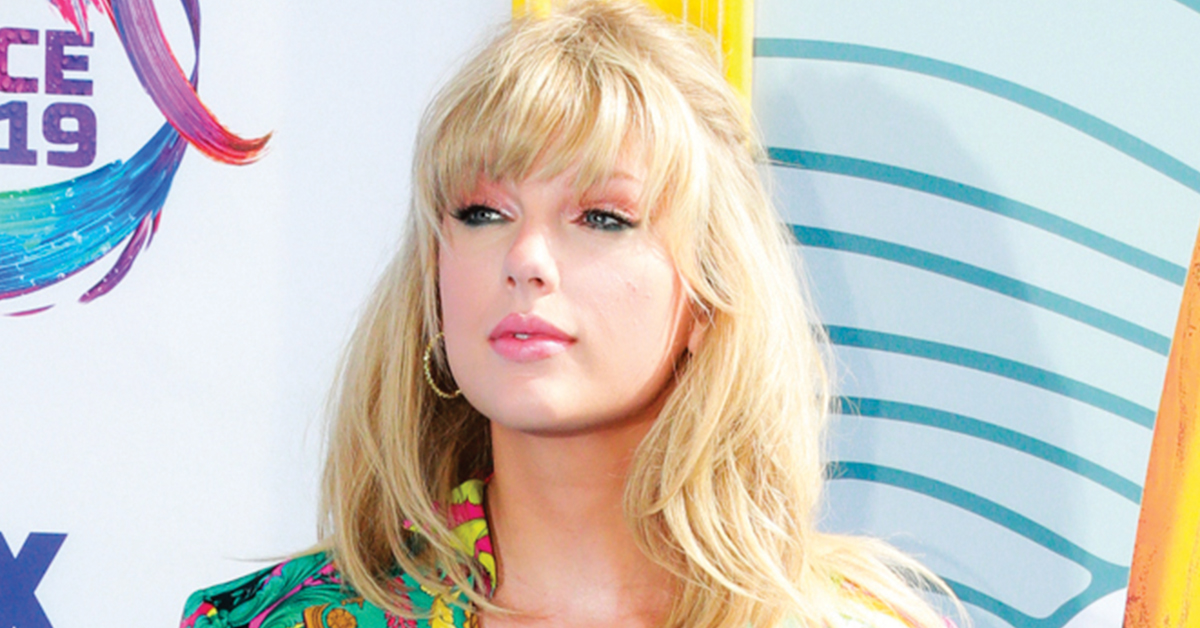 Taylor Swift Was Accused Of ‘Blatant Theft’ By A Business Owner – See ...