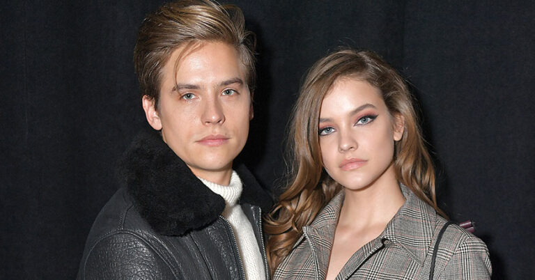 Dylan Sprouse And Barbara Palvin Take Fans Inside Their Life Together ...