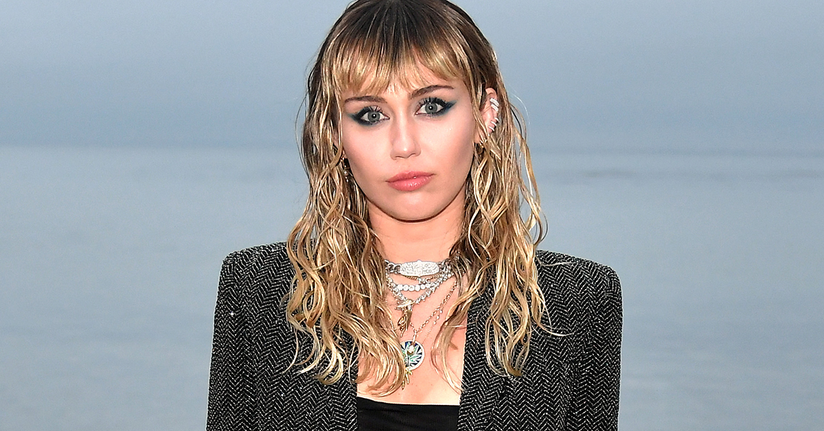 Miley Cyrus Opens Up About Her ‘Very Public Divorce That F-king Sucked ...