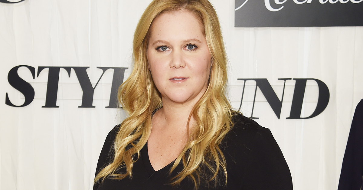 Amy Schumer Reveals She Has Lyme Disease - POPSTAR!