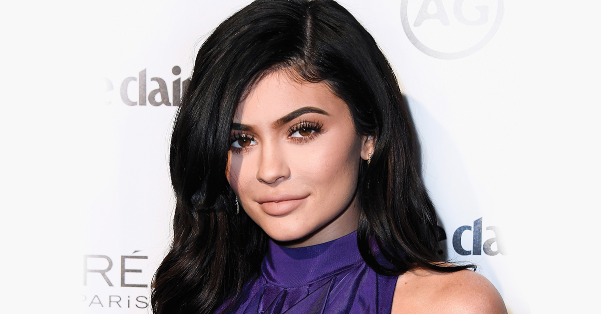 Kylie Jenner Just Used Her Bikini Pics To Encourage People To Vote ...