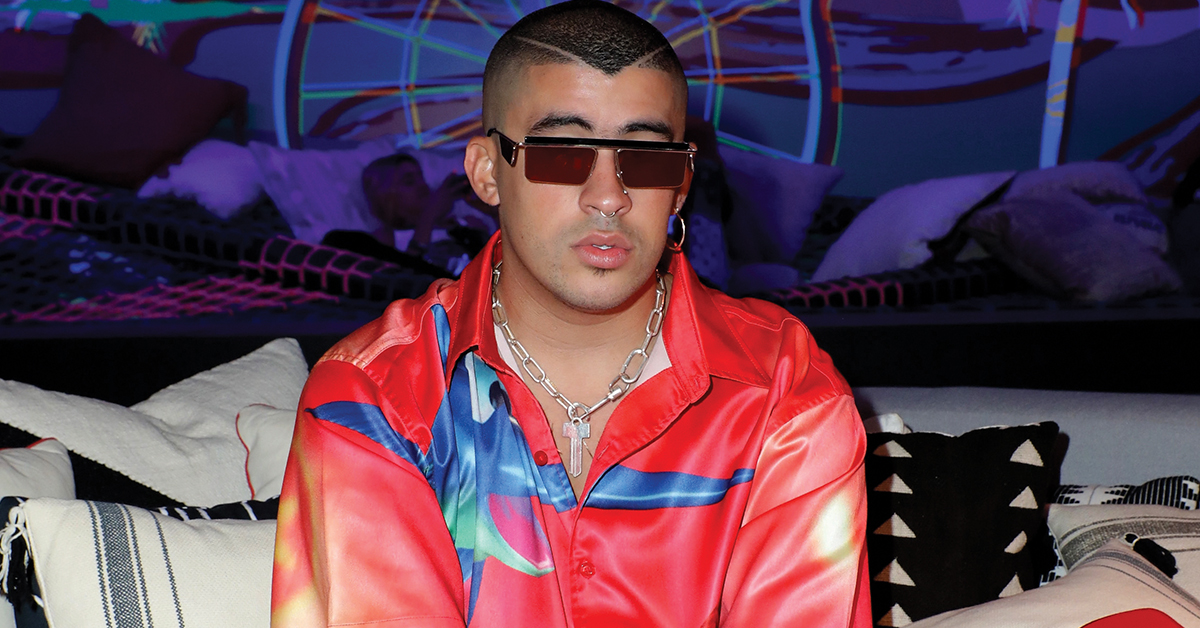 Here's Why Bad Bunny Didn't Perform At The 2020 American ...