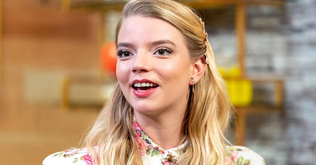 Do You Know? That The Queen's Gambit Star Anya Taylor-Joy Almost