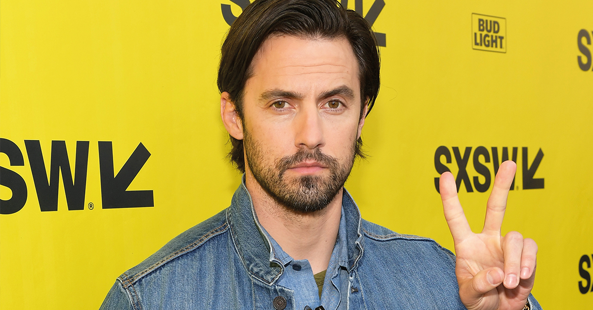 Milo Ventimiglia Reacts To Those Viral Short Shorts Photos Popstar