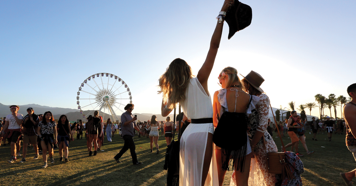 Here’s When Coachella And Stagecoach Will Return POPSTAR!