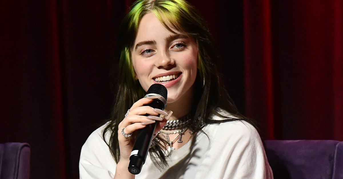 Billie Eilish Gets Candid About “how Little The Internet Knows” About Her Popstar 7850