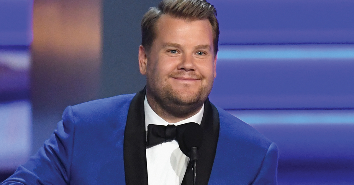 Ummjames Corden “nearly Killed” The Cast Of ‘friends Popstar 