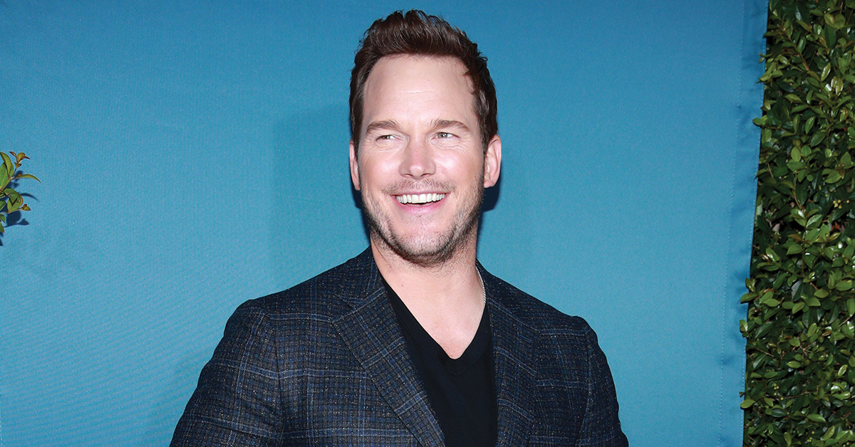 Chris Pratt Shares Secret To His Happy Marriage With Wife ...