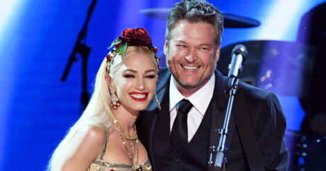 Details From Gwen Stefani and Blake Shelton’s Wedding - POPSTAR!