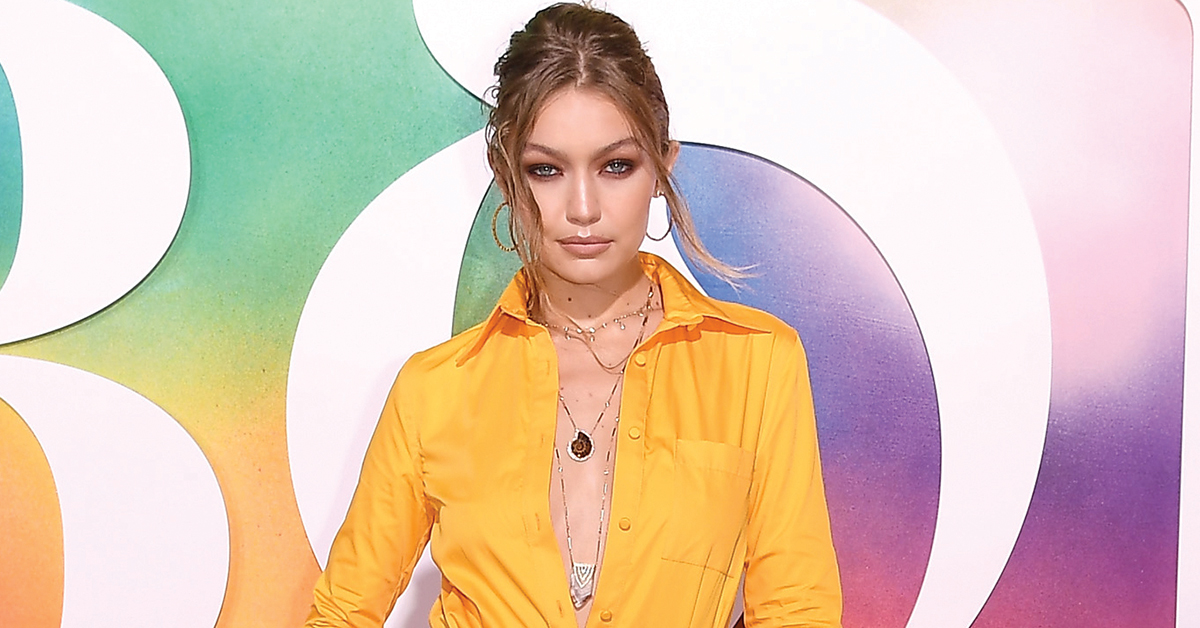 Gigi Hadid Opens Up About Protecting Her Daughter Khai's Privacy