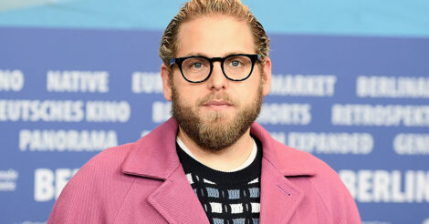 Jonah Hill celebrates body positivity with new tattoo – Trentonian