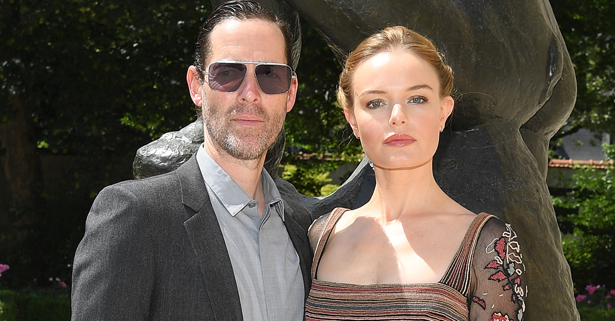 Kate Bosworth And Michael Polish Announce Split Popstar