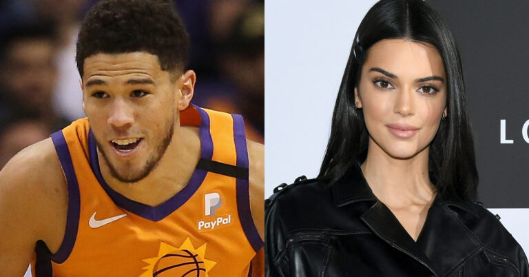 Kendall Jenner Celebrates Boyfriend Devin Booker’s Olympic Gold Medal ...