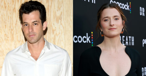 Mark Ronson and Grace Gummer set to marry this weekend