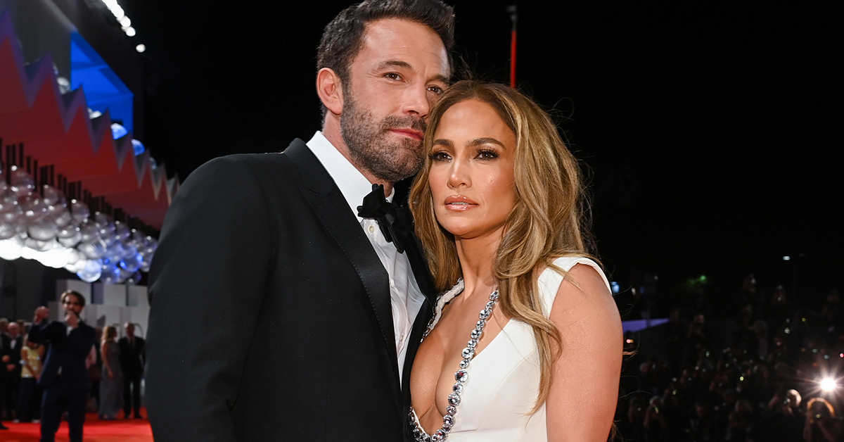 Jennifer Lopez and Ben Affleck Make Their Red-Carpet Return As A Couple ...