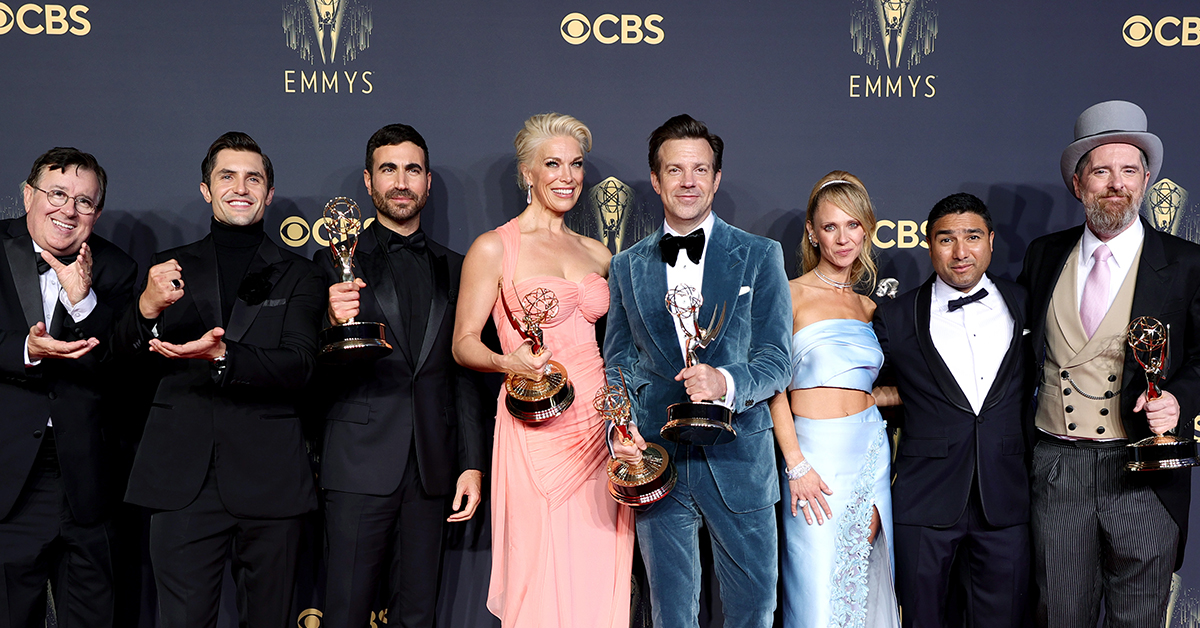 2021 Emmys Awards The Complete List Of Winners POPSTAR!