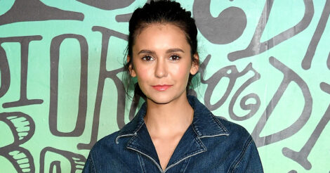 Inside Nina Dobrev's 1920s Spanish-Style Hollywood Home That