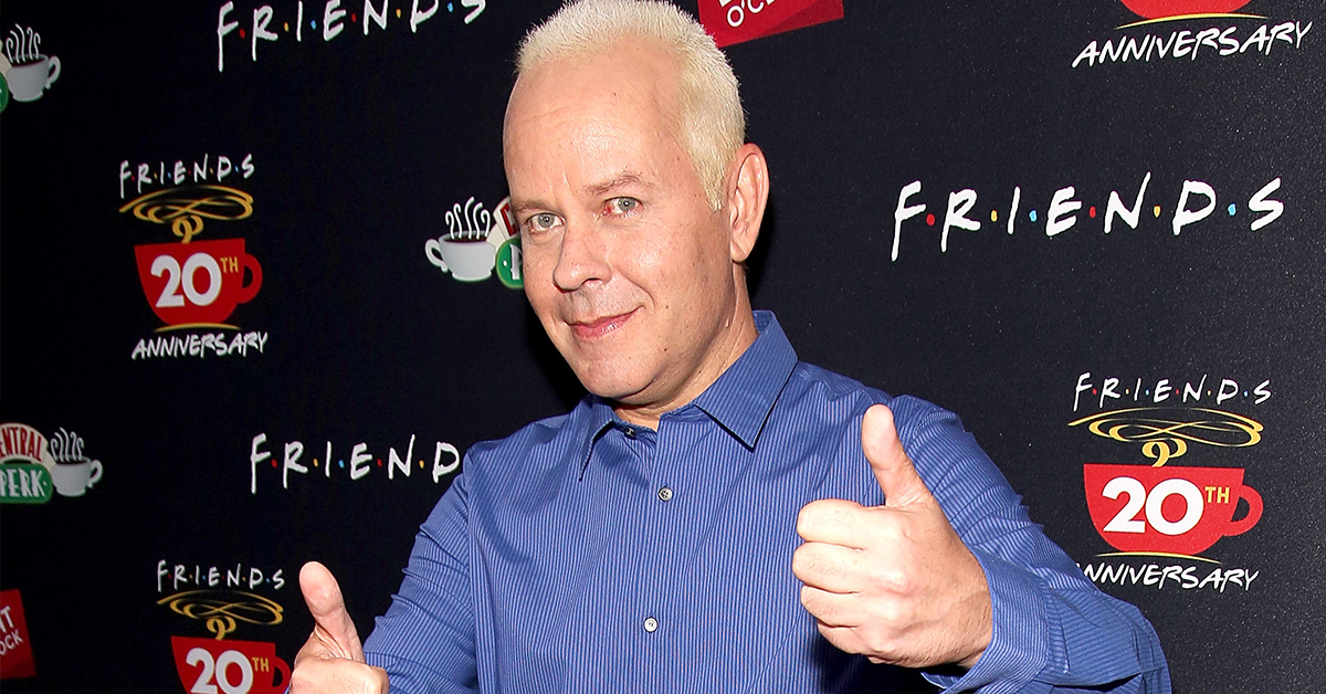 James Michael Tyler, ‘Gunther’ On FRIENDS, Has Passed Away At 59 - POPSTAR!