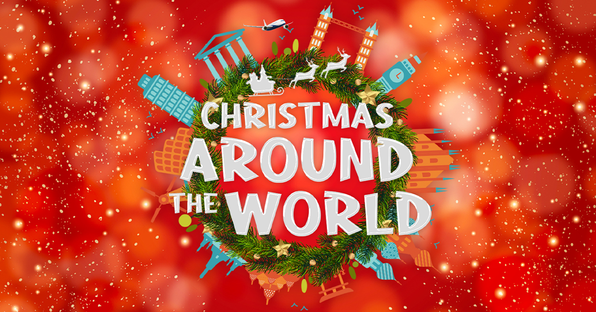 Feel The Magic Of The Season With Christmas Around The World! - POPSTAR!