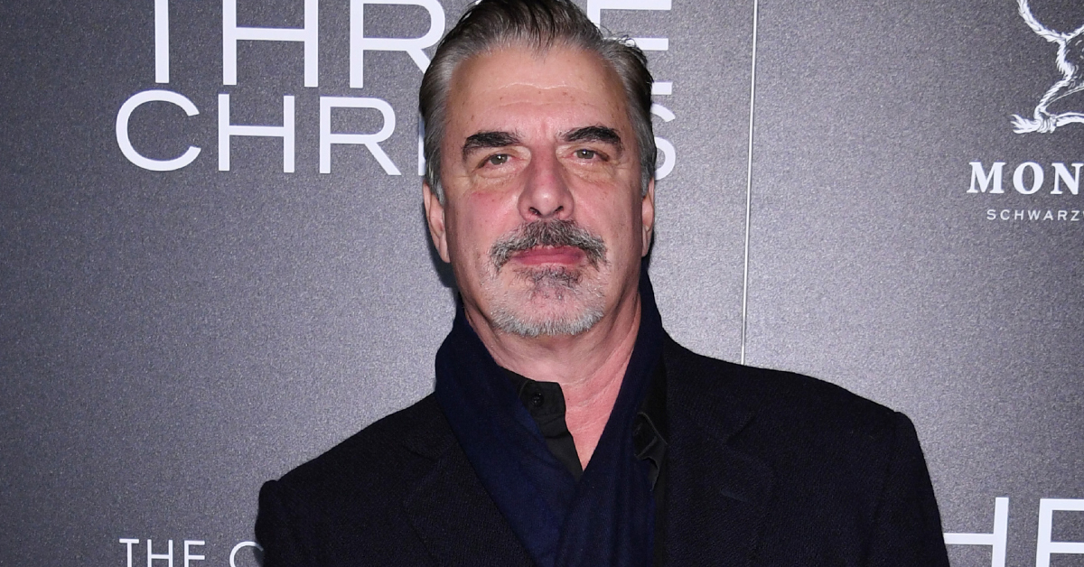 Chris Noth Is Facing Sexual Assault Allegations Popstar 1465