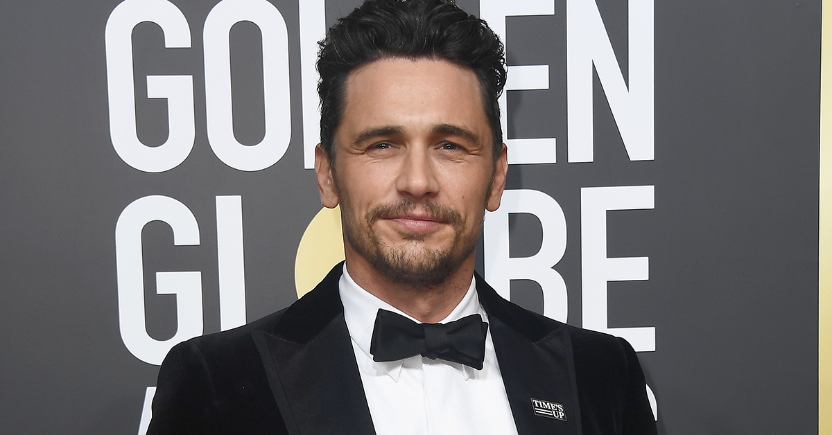 James Franco Finally Breaks Silence On Sexual Misconduct Allegations Popstar