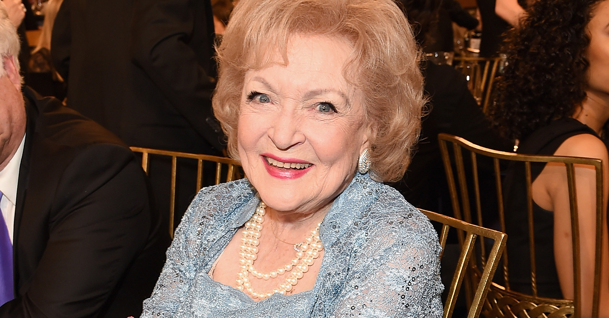 Stars Pay Tribute To Betty White, Who Passed Away At 99 - POPSTAR!