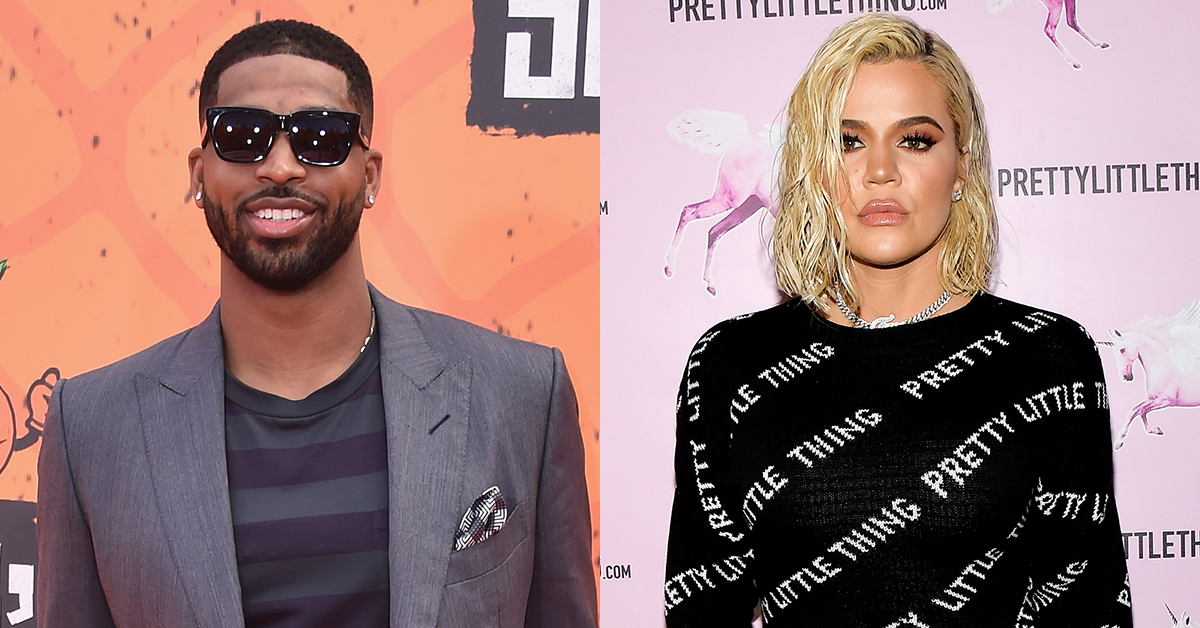 Tristan Thompson Issues Public Apology To Khloe Kardashian After ...