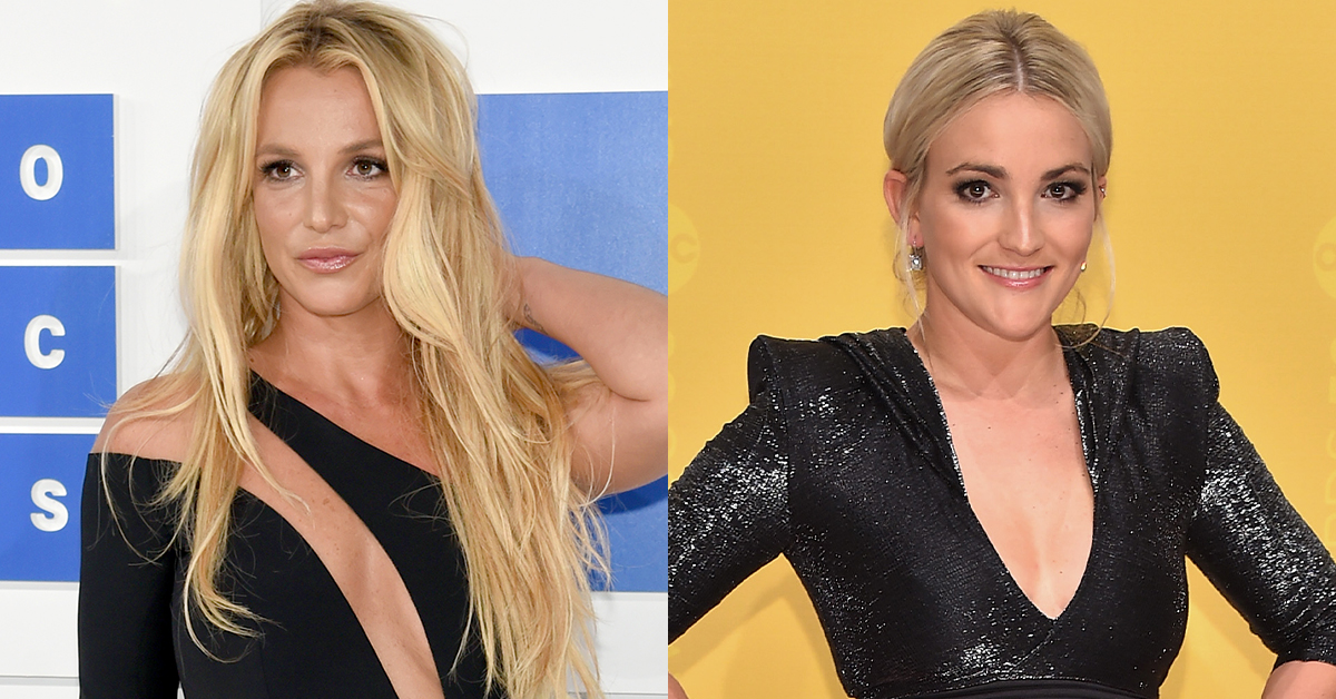 Britney Spears Sends Jamie Lynn Cease and Desist Letter