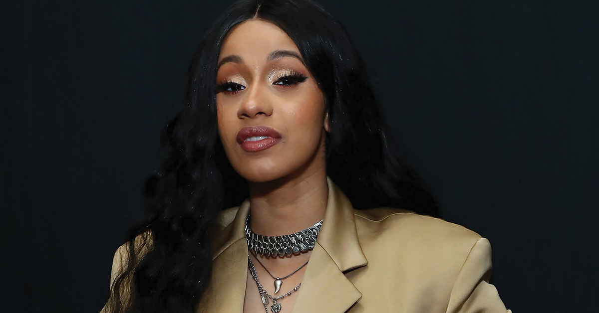 Here’s Cardi B’s Reaction To Winning Lawsuit Against Latasha Kebe ...