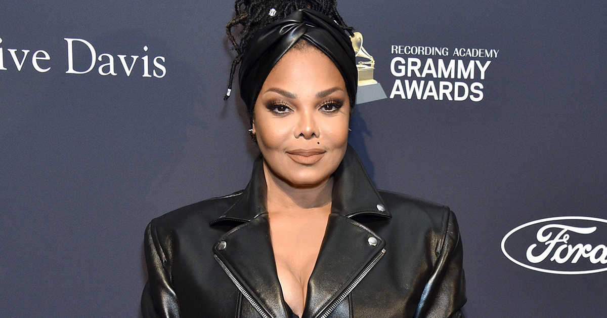 Janet Jackson Addresses That Infamous 2004 Super Bowl Performance With ...