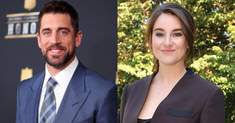 Aaron Rodgers Publicly Thanks Shailene Woodley Following Their Split ...