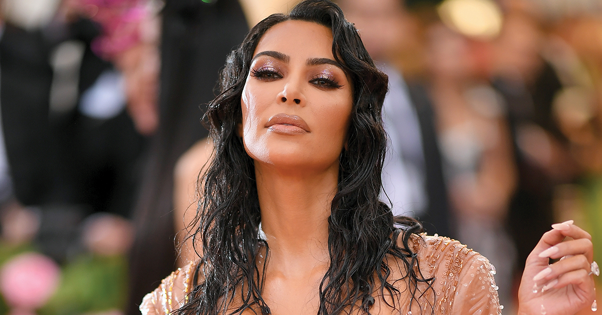 Kim Kardashian Is Now Legally Single Popstar 