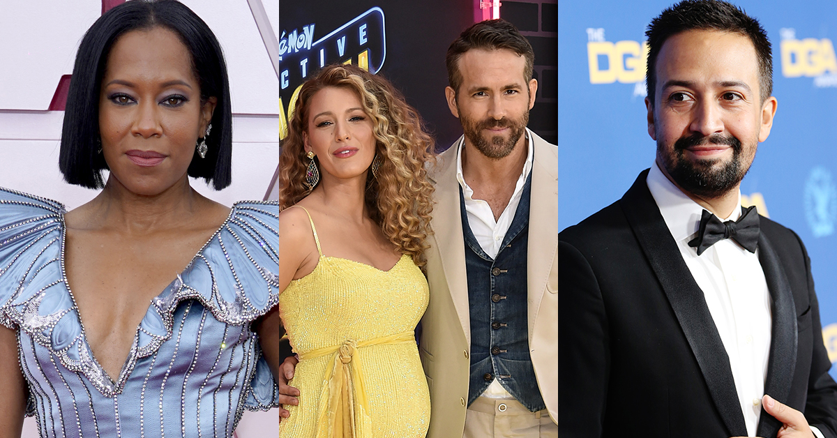 Blake Lively Ryan Reynolds Regina King And Lin Manuel Miranda To Co Chair Met Gala 2022 Popstar 