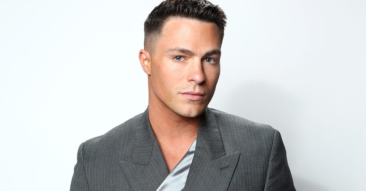 Colton Haynes Reveals The Real Reasons He Left ‘teen Wolf And ‘arrow Popstar 9841