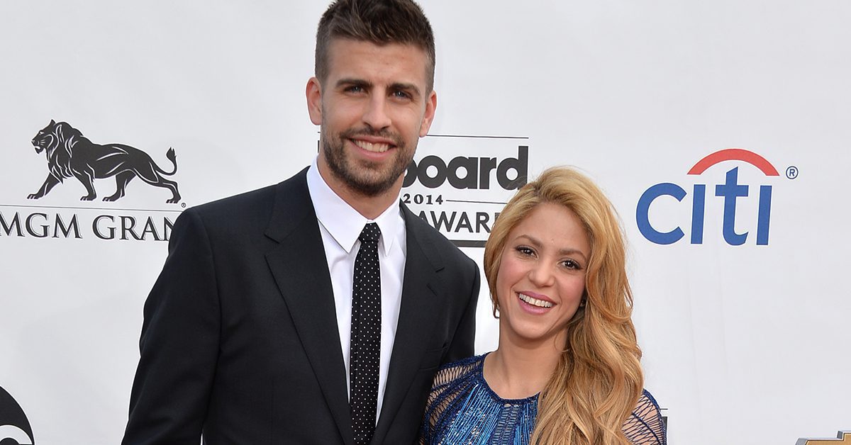 Shakira & Gerard Pique Break Up Amidst Cheating Allegations - POPSTAR!