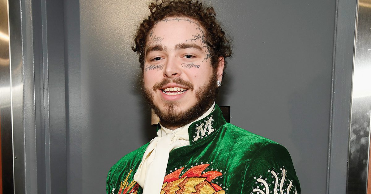 Post Malone Is Now A Father AND Engaged POPSTAR