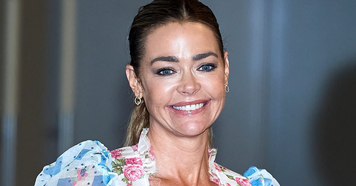 Denise Richards Joins Onlyfans Right After Her 18 Year Old Daughter Sami Popstar 8527