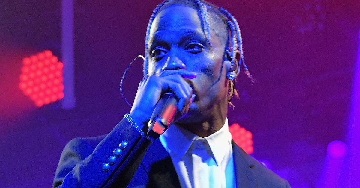 Travis Scott Books Vegas Residency Nearly A Year After Astroworld ...