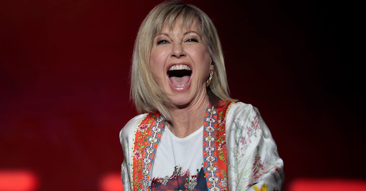 Olivia Newton John Passes Away At 73 Popstar 