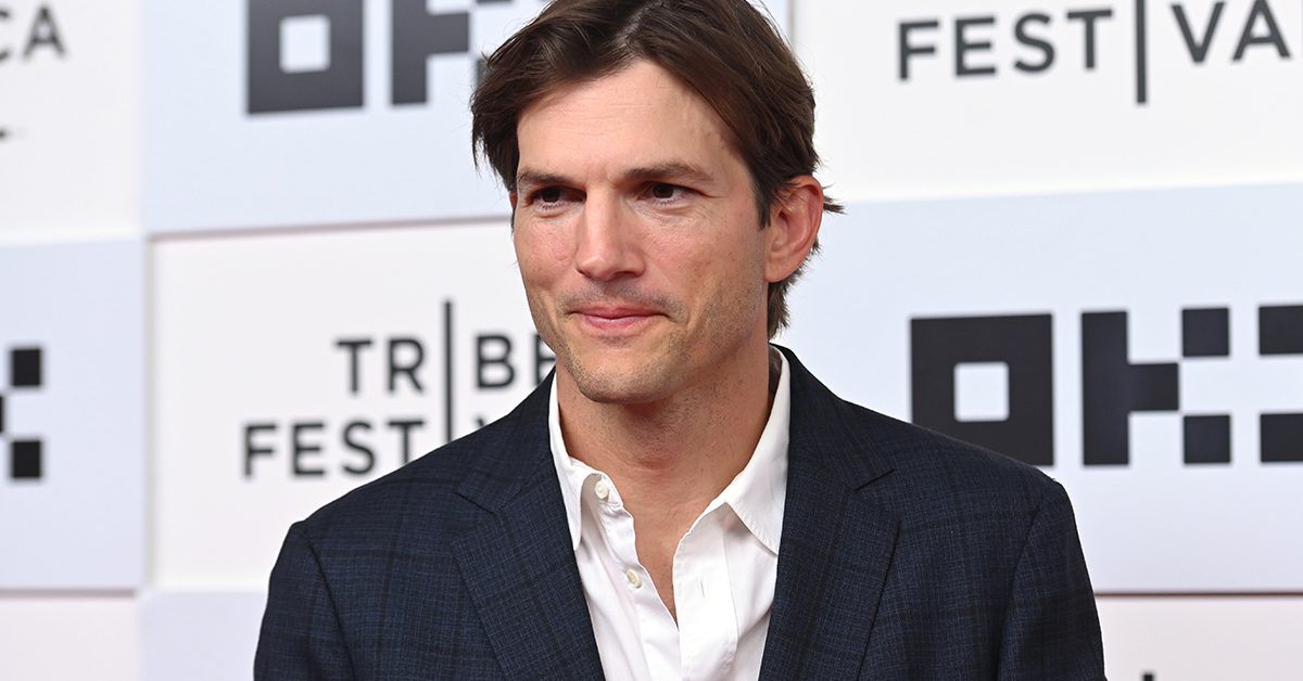 Ashton Kutcher Reveals Vasculitis Diagnosis “lucky To Be Alive” Popstar