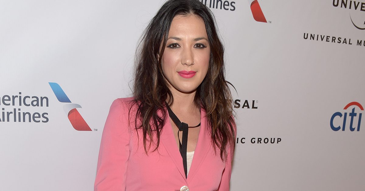 Michelle Branch Arrested For Domestic violence After Split from Patrick ...