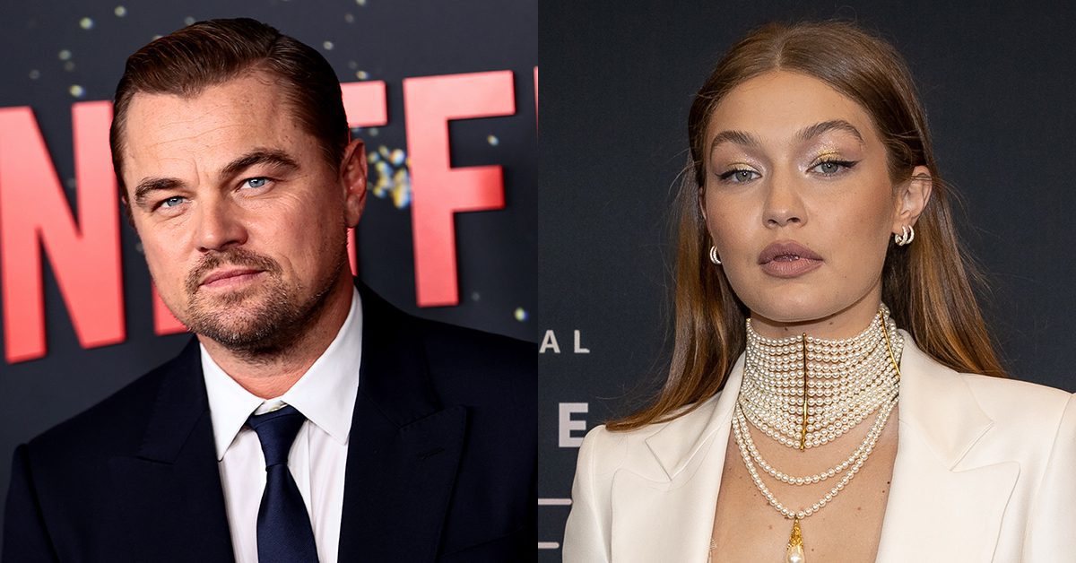 Is Something Going On Between Leonardo DiCaprio and Gigi Hadid? - POPSTAR!