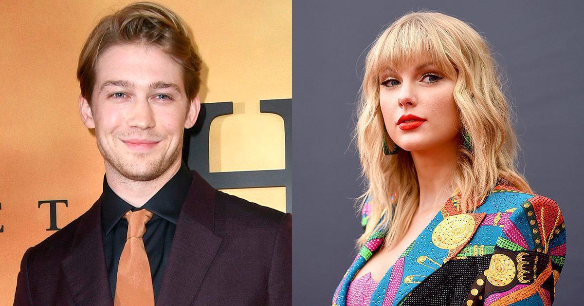 Taylor Swift Opens Up About Joe Alwyn Relationship While Discussing ...