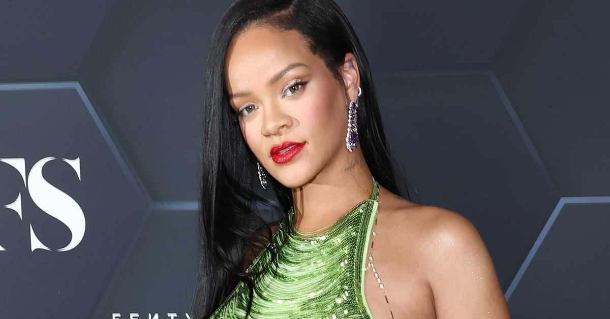 Rihanna Drops ‘Lift Me Up’ - Her First New Single In Years! - POPSTAR!